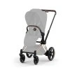 CYBEX Platinum e-Priam Style Podvozek Rosegold + Seat