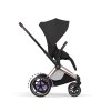 CYBEX Platinum e-Priam Style Podvozek Rosegold + Seat