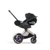CYBEX Platinum e-Priam Style Podvozek Rosegold + Seat