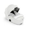 CYBEX Platinum Mios/Coya Style Skládací korbička Off White