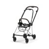 CYBEX Platinum Mios Style Podvozek Chrome Brown + Seat