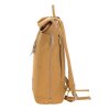 LÄSSIG Green Label Rolltop Backpack curry