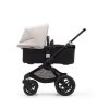 BUGABOO Fox3 Kompletní kočárek Black/Midnight Black/Misty White