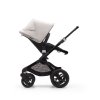 BUGABOO Fox3 Kompletní kočárek Black/Midnight Black/Misty White