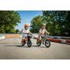 ZOPA Racer Odrážedlo s brzdou Charcoal Black