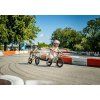 ZOPA Racer Odrážedlo s brzdou Sand Beige
