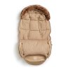 ELODIE DETAILS Fusak do kočárku Pure Khaki