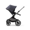 BUGABOO Fox3 Kompletní kočárek Graphite/Stormy Blue/Stormy Blue