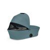 CYBEX Melio Hluboká korba Stormy Blue