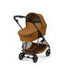 CYBEX Melio Hluboká korba Cinnamon Yellow