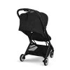 CYBEX Orfeo Black Magic Black