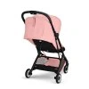 CYBEX Orfeo Black Candy Pink
