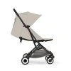 CYBEX Orfeo Black Dune Grey