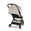 CYBEX Orfeo Black Dune Grey