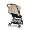 CYBEX Orfeo Taupe Almond Beige