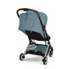 CYBEX Orfeo Taupe Stormy Blue