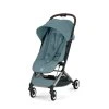 CYBEX Orfeo Taupe Stormy Blue