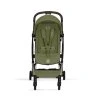 CYBEX Orfeo Taupe Moss Green