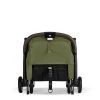 CYBEX Orfeo Taupe Moss Green