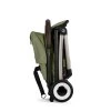 CYBEX Orfeo Taupe Moss Green