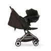 CYBEX Orfeo Taupe Chocolate Brown