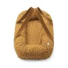 LIEWOOD Gro Babylift/Baby nest Graphic Stroke/Golden Caramel