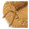 LIEWOOD Gro Babylift/Baby nest Graphic Stroke/Golden Caramel