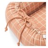 LIEWOOD Gro Babylift/Baby nest Check/Tuscany Rose
