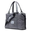 HERSCHEL SUPPLY Strand Sprout Raven Crosshatch