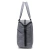 HERSCHEL SUPPLY Strand Sprout Raven Crosshatch