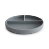 MUSHIE Silikonový talíř s přísavkou Stone