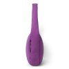 STUDIO NOOS Puffy Cross Body bag Textured Purple