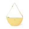 STUDIO NOOS Puffy Fanny Pack kabelka Textured Butter Yellow