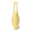 STUDIO NOOS Taška Mom Bag Puffy Textured Butter Yellow