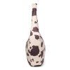 STUDIO NOOS Cross Body Puffy Bag Holy Cow Brownish