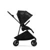 CYBEX Melio Street Real Black/Black