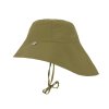 LÄSSIG Sun Protection Long Neck Hat Moss