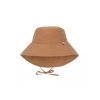 LÄSSIG Sun Protection Long Neck Hat Caramel
