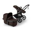 BUGABOO Fox5 Renew Kompletní kočárek Black/Cocoa Brown/Cocoa Brown