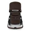 BUGABOO Fox5 Renew Kompletní kočárek Black/Cocoa Brown/Cocoa Brown