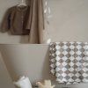 LODGER Swaddler Solid Matcha 2balení 110 x 110 cm Buffalo