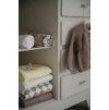 LODGER Swaddler Solid Matcha 3balení 70 x 70 cm Buffalo