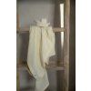 LODGER Swaddler Solid Butter 70 x 70 cm