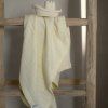 LODGER Swaddler Solid Butter 70 x 70 cm