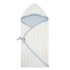 LODGER Wrapper Newborn Pointelle Air