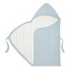 LODGER Wrapper Newborn Pointelle Air