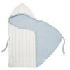 LODGER Wrapper Newborn Pointelle Air