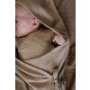 LODGER Wrapper Newborn Pointelle Shell