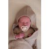 LODGER Wrapper Newborn Pointelle Shell