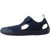 REIMA Dětské barefoot sandály Rantaan Navy